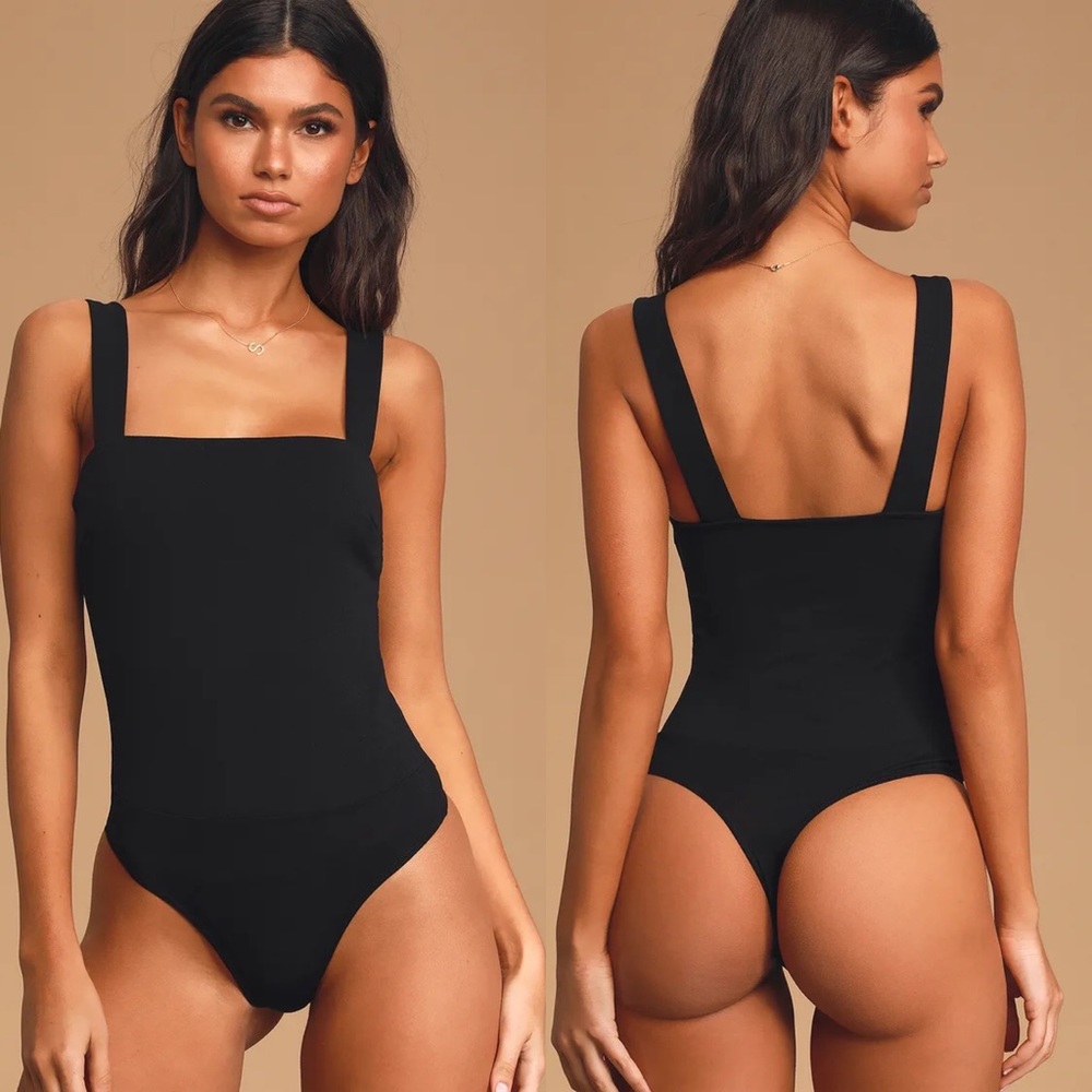 Body suit from Lulus’s NWT